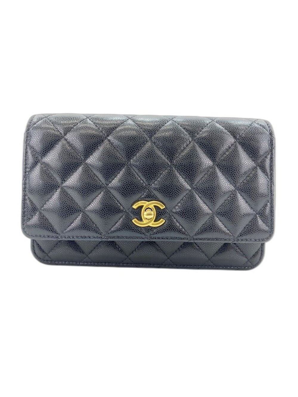 Chanel Shoulder Bag Quilted